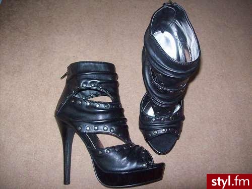 Pozostałe Buty Moda