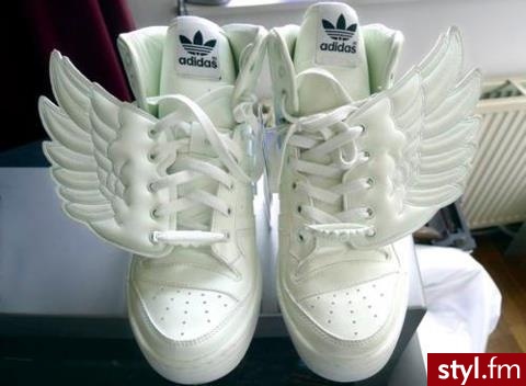 Sportowe Buty Moda