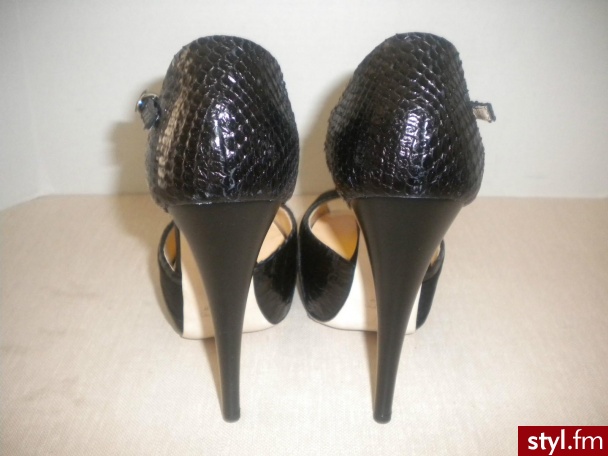Szpilki Buty Moda