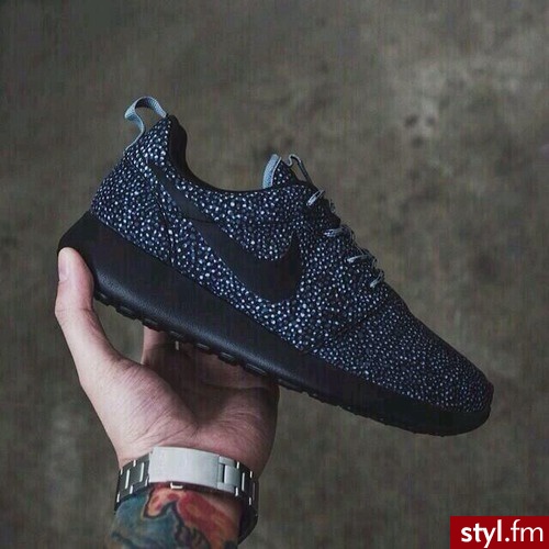 Sportowe Buty Moda