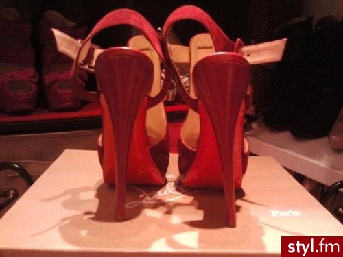 Pozostałe Buty Moda
