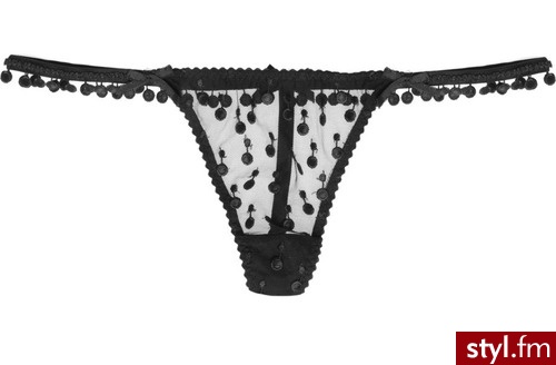 Majtki Bielizna Moda