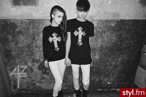 Bluzy Ciuchy Moda