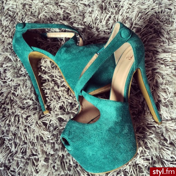 Szpilki Buty Moda