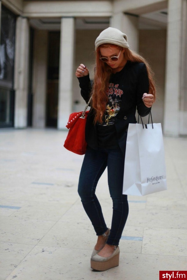 Moda uliczna Inne Moda