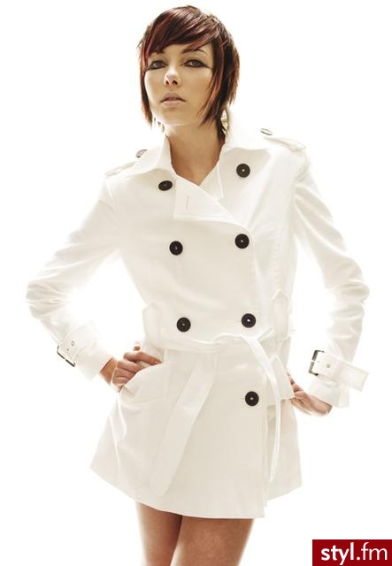 trendy 2009 - Średnie Fryzury