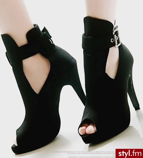 Pozostałe Buty Moda