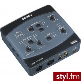 EMU 0404 |USB 2.0 - Emu Buty Moda