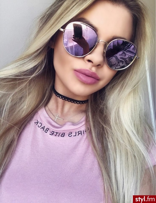 Okulary Dodatki Moda