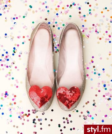 Balerinki Buty Moda