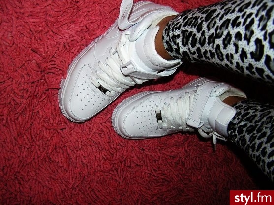 Sportowe Buty Moda