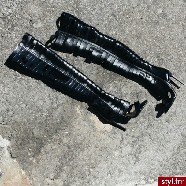 Szpilki Buty Moda