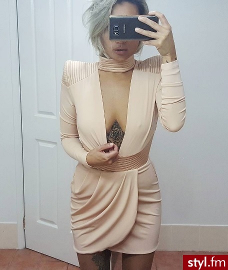 Wieczorowe Sukienki Moda