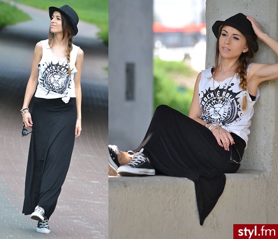Moda uliczna Inne Moda