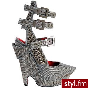 Pozostałe Buty Moda