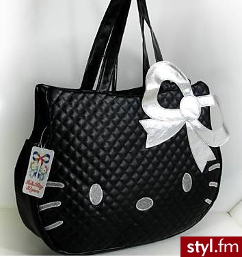 hello kitty ! - Pozostałe Torebki Moda