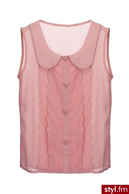 Topy Ciuchy Moda