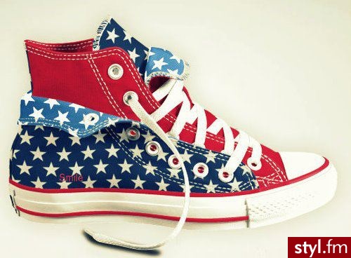Trampki Buty Moda