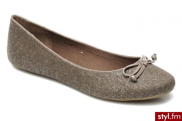 ESPRIT BALERINKI BY Karen Bow Ballerina 2 - Balerinki Buty Moda