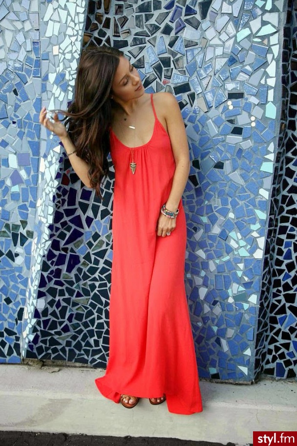 Dzienne Sukienki Moda