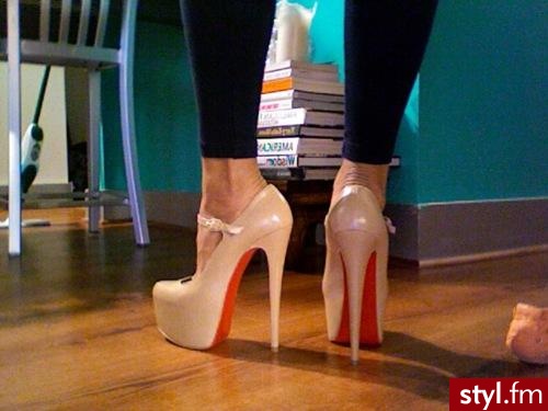 Pozostałe Buty Moda