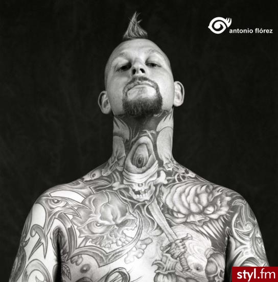 voss - Tatuaże