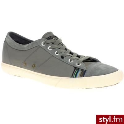 Paul Smith Jeans Lamodi Leather Trainers - Polyvore. Pobrano ze strony: http://www.polyvore.com/cgi/thing?id=22479433 - Pozostałe Buty Moda