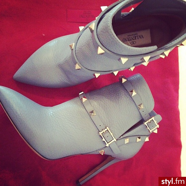 Botki Buty Moda