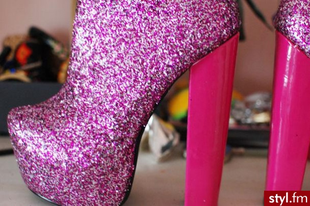 Botki Buty Moda