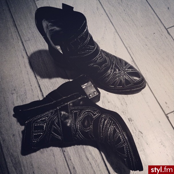 Botki Buty Moda