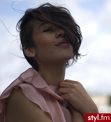 Krótkie Fryzury