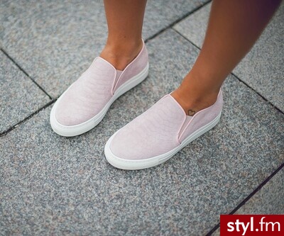Pozostałe Buty Moda