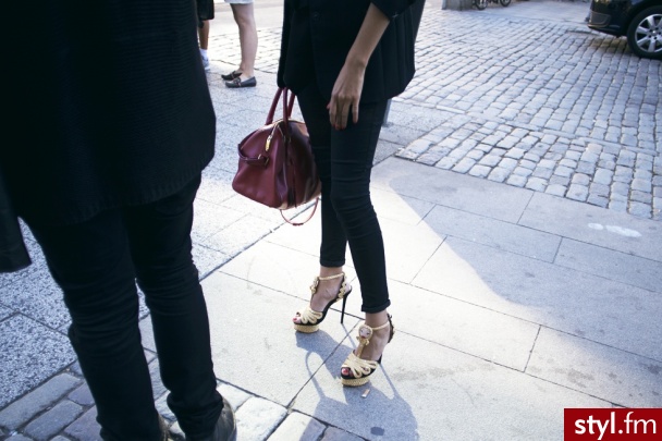 Szpilki Buty Moda