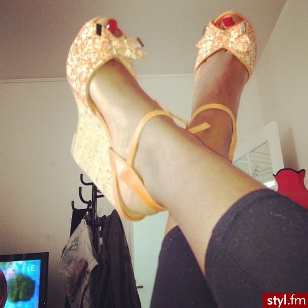 Koturny Buty Moda