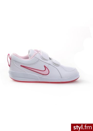 NIKE Buty sportowe pico 4 biały - Sportowe Buty Moda