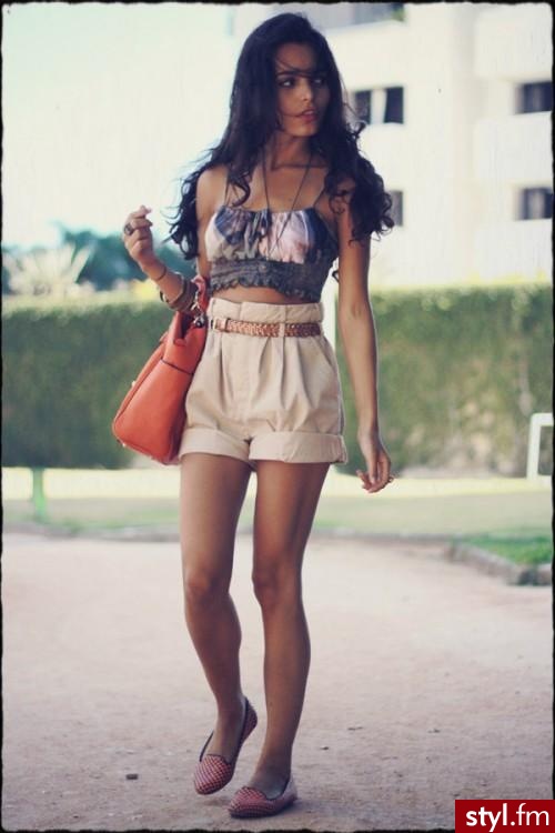 Topy Ciuchy Moda