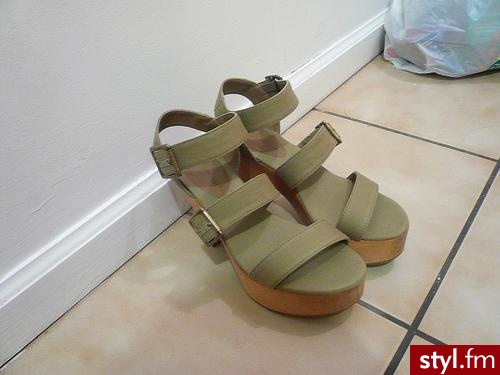 Pozostałe Buty Moda