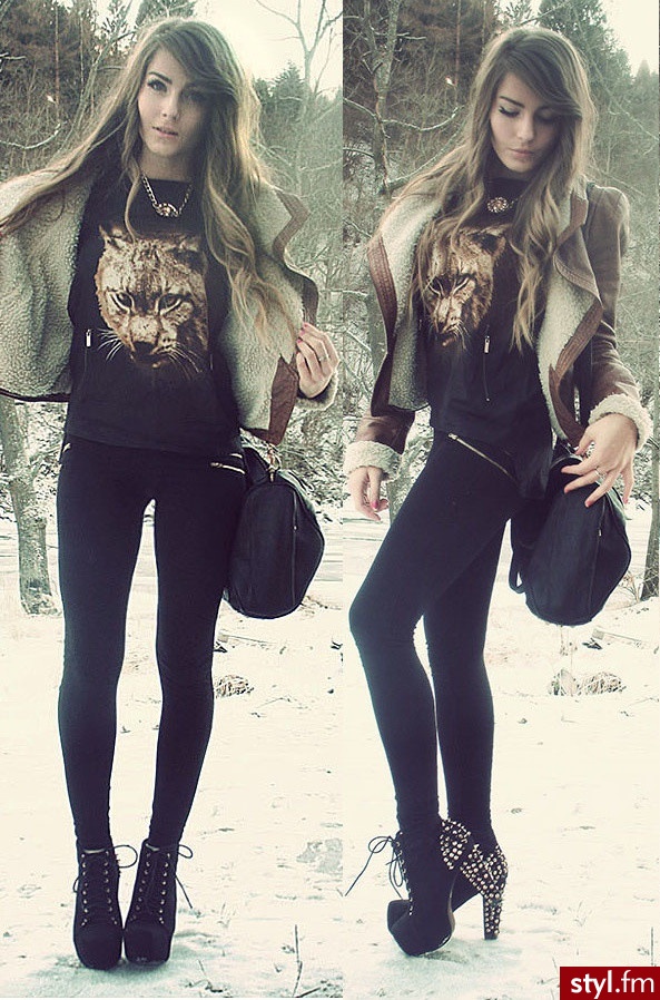 Moda uliczna Inne Moda