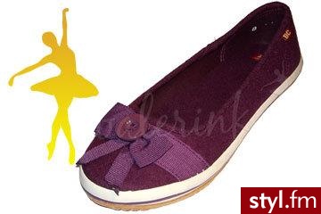 Balerinki popularnej w USA marki BC Footwear. Dostępne na www.balerinka.pl - Pozostałe Buty Moda