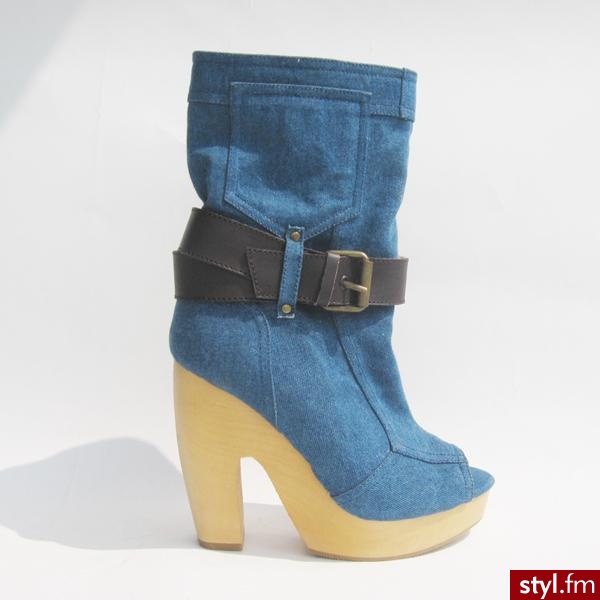 Pozostałe Buty Moda