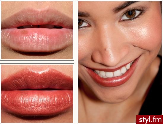 CoverGirl Hypnotic Lip Perfection Lipcolor - Dzienne Makijaże
