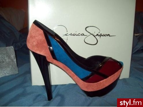 Szpilki Buty Moda