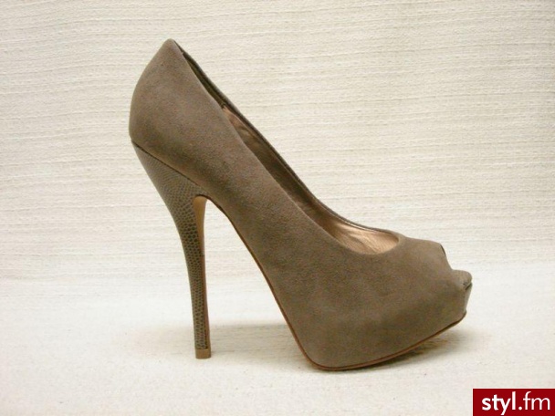 Szpilki Buty Moda