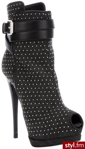 Botki Buty Moda