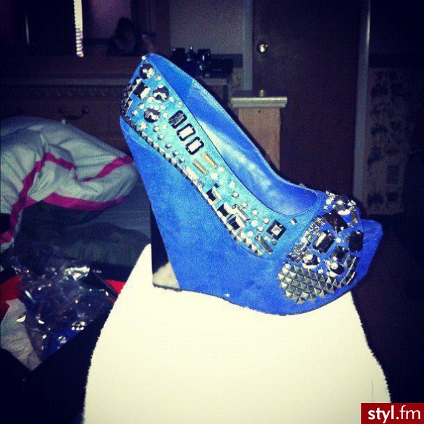 Koturny Buty Moda