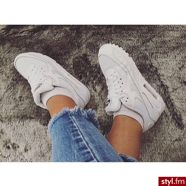 Sportowe Buty Moda