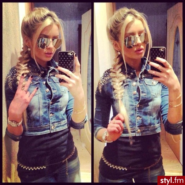 Pozostałe Ciuchy Moda