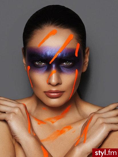 Model: Kristina @ Elite    Creative Direction: Naomi Mdudu    Hair and Make-up: Vuyiswa Zanele    Retouching: Geyes Designs    Photography: Keith Clouston - Artystyczne Makijaże