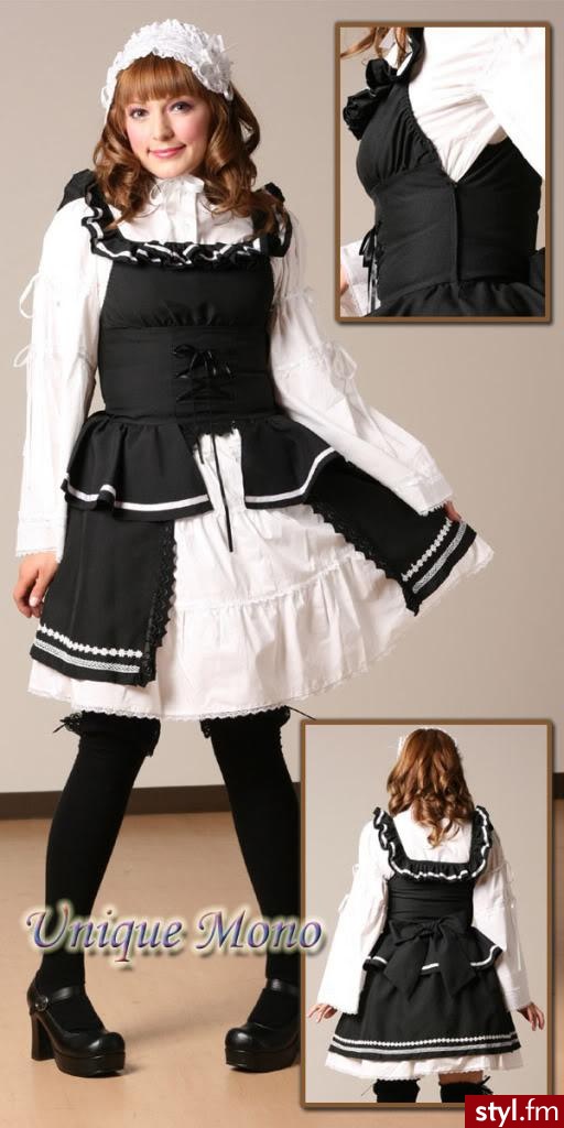 Pozostałe Ciuchy Moda