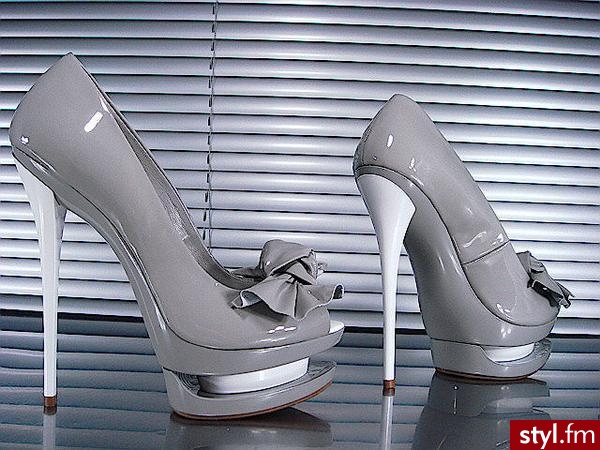 Pozostałe Buty Moda
